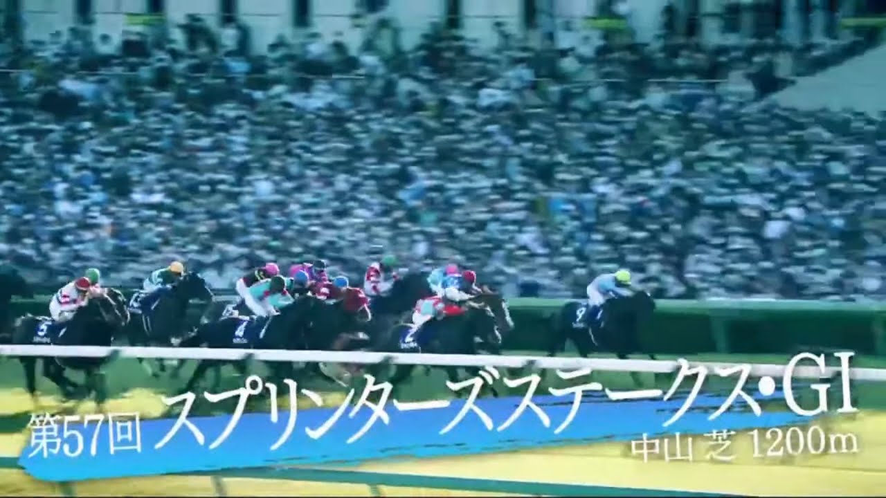 2023年｜第57回 スプリンターズステークス・GⅠ｜ママコチャ