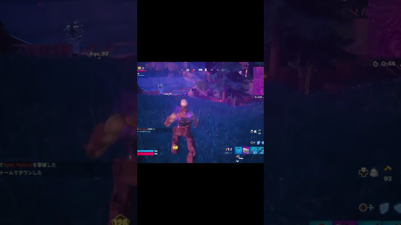 コンソールチャンピオンカップで相方くそ上手なのにおじさんヘボくて1690位予選落ち #fortnite #フォートナイト #ccc