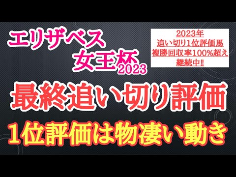 【エリザベス女王杯2023】最終追い切り評価！ブレイディヴェーグら有力馬の動きはどうだったのか？そして個人的追い切り1位はどの馬だ！？