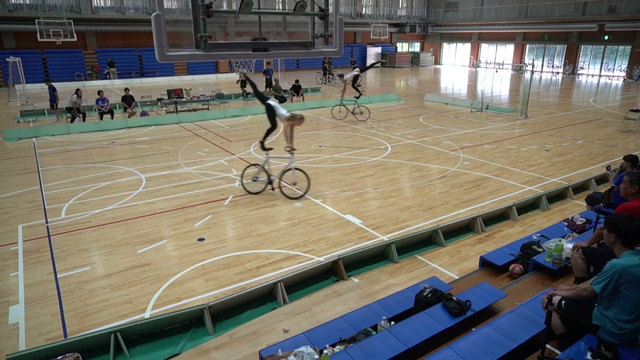 2023 Japan Cup 18: Artistic Cycling  : 2023年 サイクルサッカー ジャパンカップ