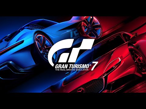 【GT7】富士の練習とエリザベス女王杯