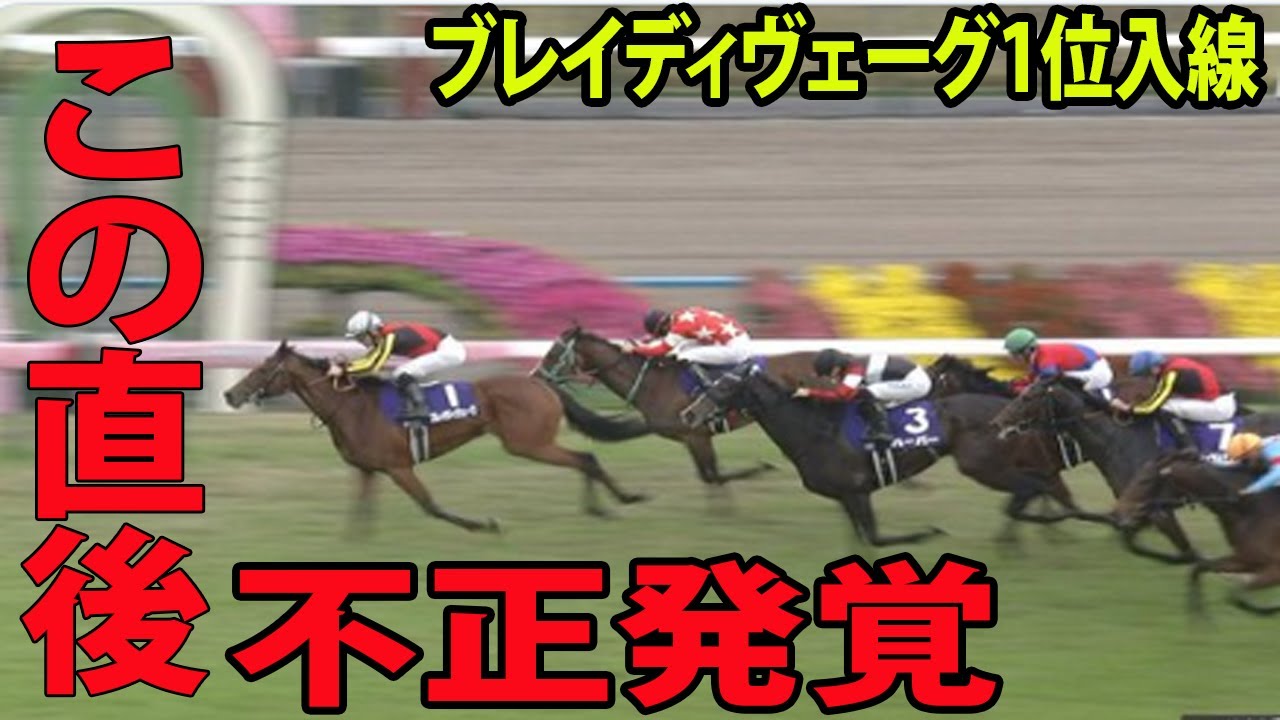 【エリザベス女王杯】ブレイディヴェーグ1位入線に批判殺到‼️許せない🔥 ジェラルディーナ痛恨出遅れ…連覇ならず５着