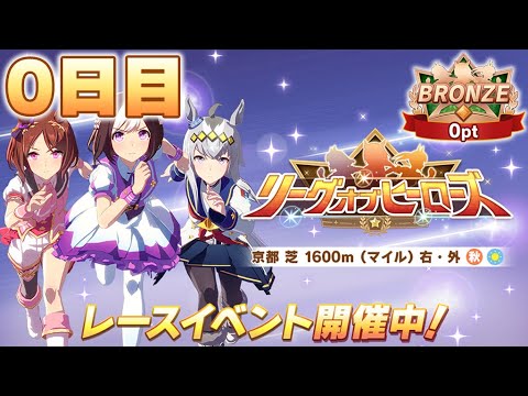 【ウマ娘】嫁グル本育成、そろそろ有馬チャンミの話もしたいよね【リーグオブヒーローズ】