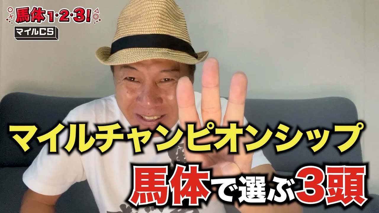 【マイルチャンピオンシップ2023予想】ダッシュ力抜群の満点馬体！馬体で選ぶ3頭はコレ！