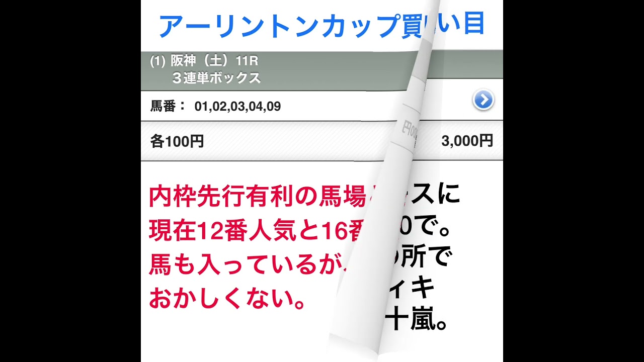 アーリントンカップ・中山グランドジャンプ・雪うさぎ賞予想