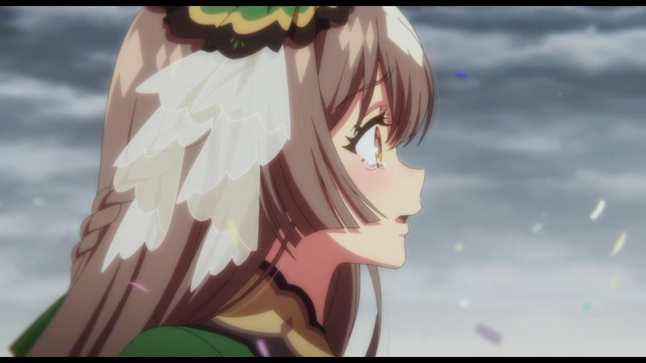 【ウマ娘】サトノダイヤモンド　16年菊花賞　実況　吉原功兼アナ　薄曇りの京都競馬場で遂にダイヤモンドが輝きました！　悲願か！それとも2冠か！この一冠だけは渡せなかった！ 　感動　サトノのジンクス