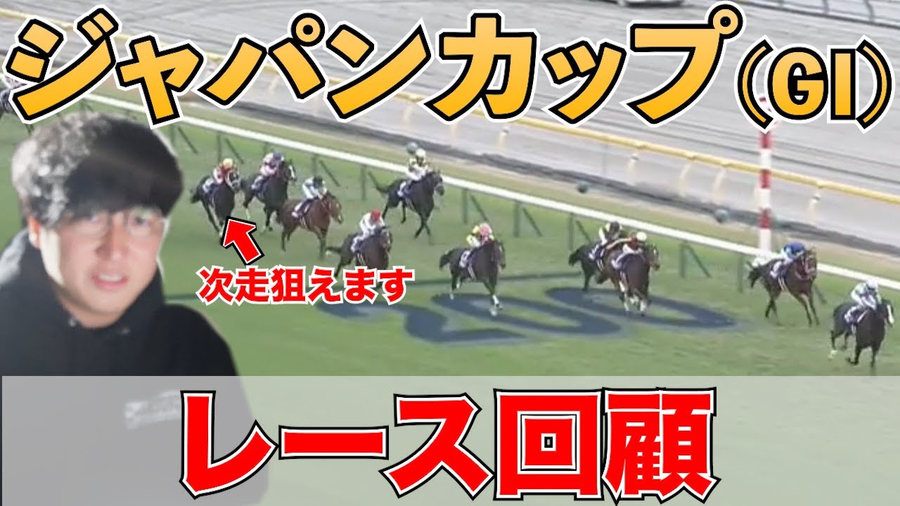 【ジャパンC回顧】この馬、次走が狙い時です