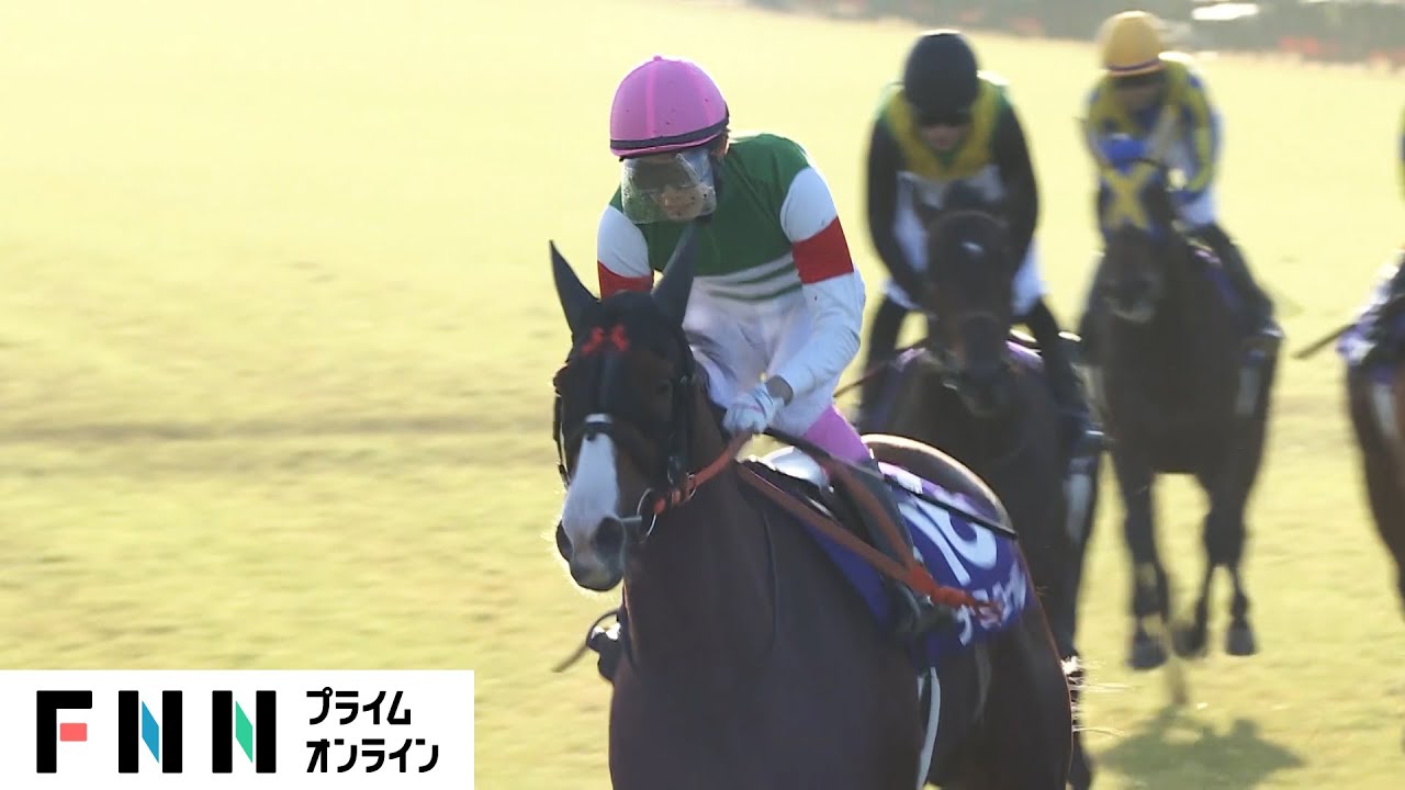 【競馬・マイルCS】“紅一点”ナミュールが牡馬を蹴散らし秋のマイル王に “代打騎乗”の藤岡康太騎手がGI2勝目