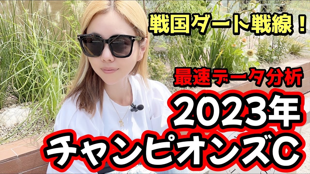 【混戦ダート！】2023年チャンピオンズカップのデータ分析予想【星野るり】