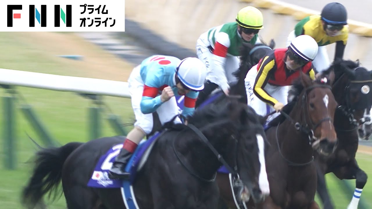 【ジャパンカップ】イクイノックスがGⅠ6連勝　“世界最強馬”が歴史的決戦を制する