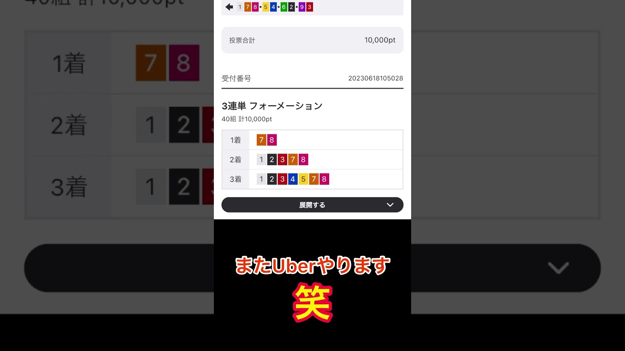 6/18【高松宮記念杯優勝戦予想】