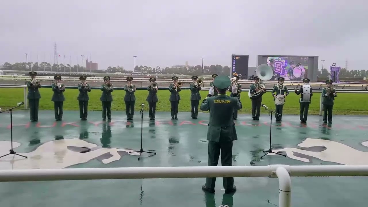 2023年 G1 高松宮記念 ファンファーレ
