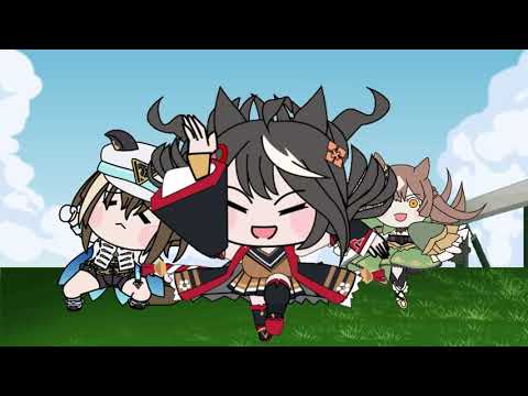 【ウマ娘たぬき】アニメEP09 天皇賞-春 2段ブースト