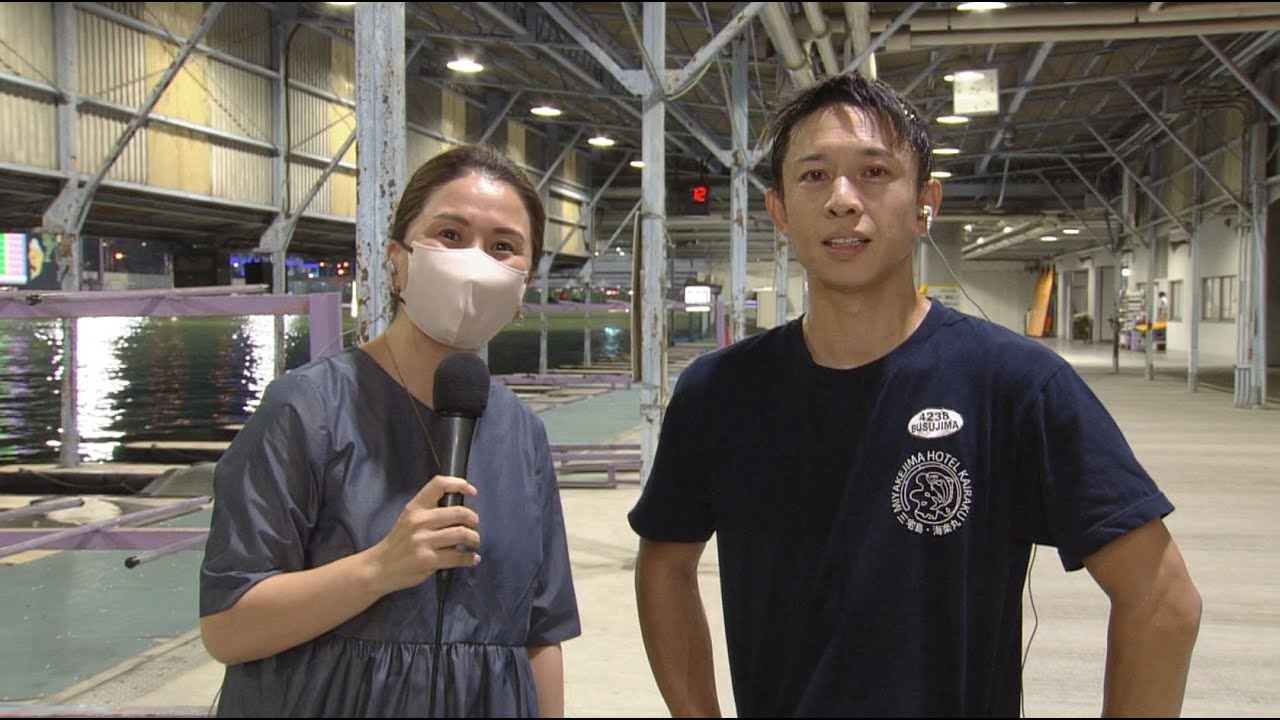 2023/9/3　BS11 「GⅠ第51回高松宮記念特別競走」初日・ドリーム戦