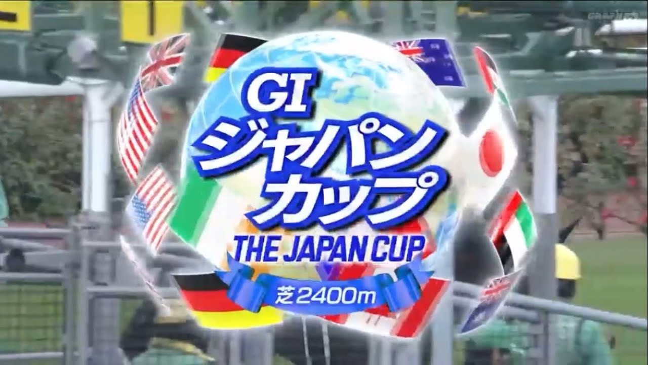 第43回ジャパンカップ(GⅠ)