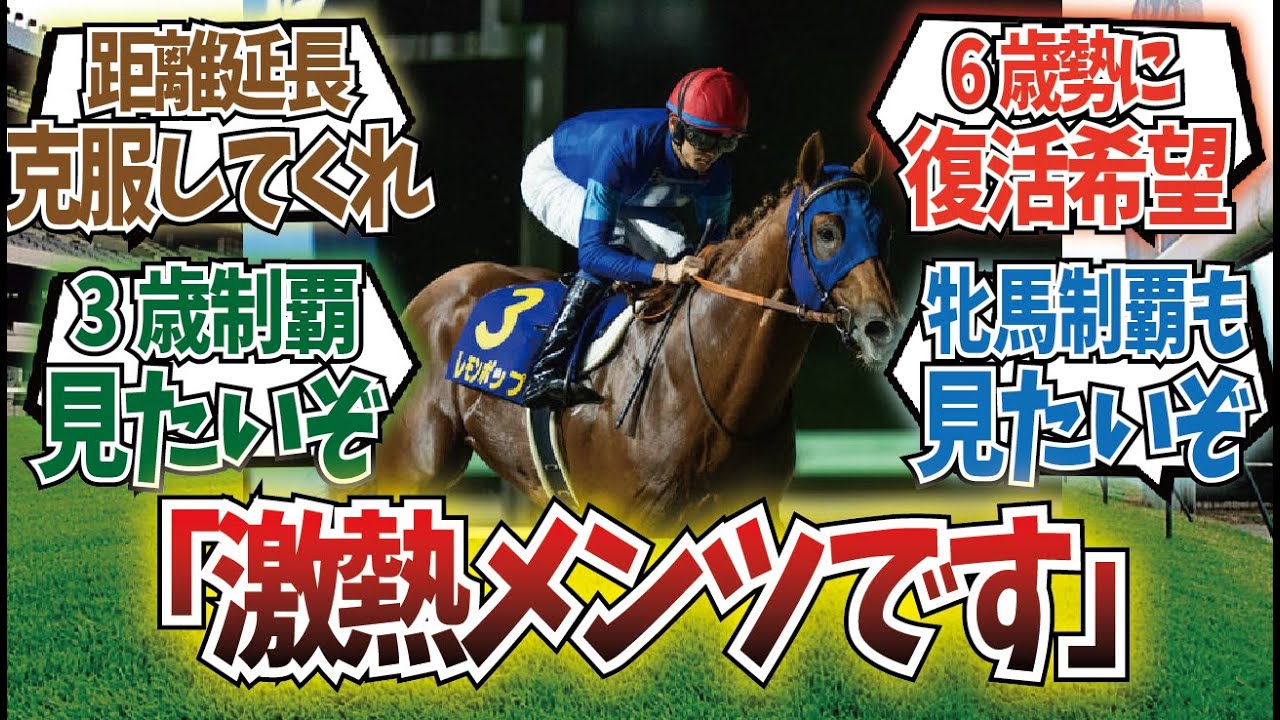 「チャンピオンズカップ面白そう」に対するみんなの反応集