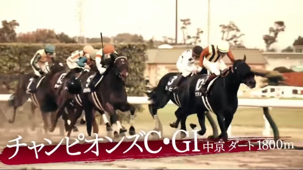 2023年｜第24回 チャンピオンズカップ・GⅠ｜レモンポップ