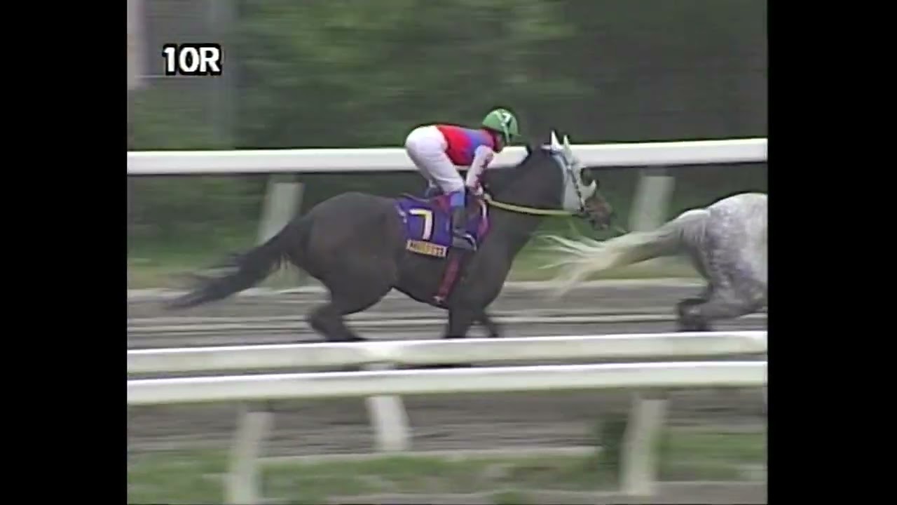 2006年4月9日　第22回南国桜花賞