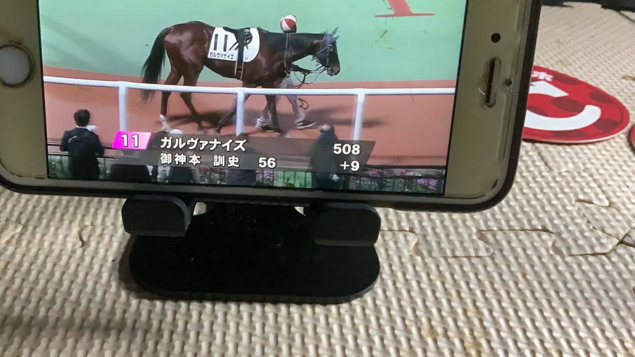 毎日大井地方競馬12/6