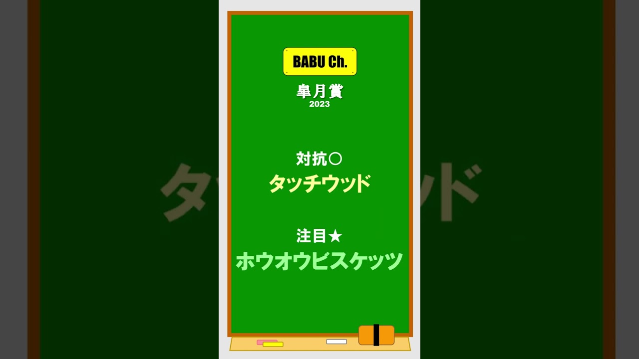 皐月賞 2023 #Shorts