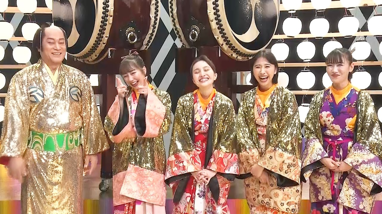 松平健×ももいろクローバーZ、『有馬記念』を「マツケンサンバII」と「行くぜっ！怪盗少女」で盛り上げるっ！JRA CMメイキング＋インタビュー