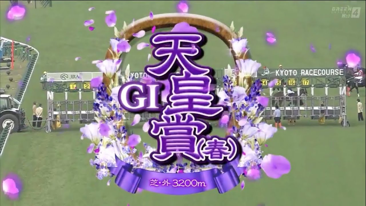 第167回天皇賞(春)(GⅠ)
