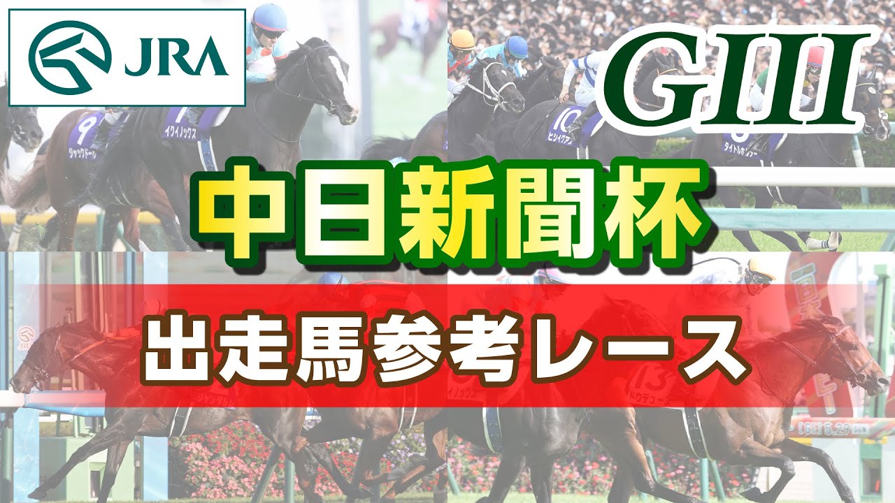 【参考レース】2023年 中日新聞杯｜JRA公式