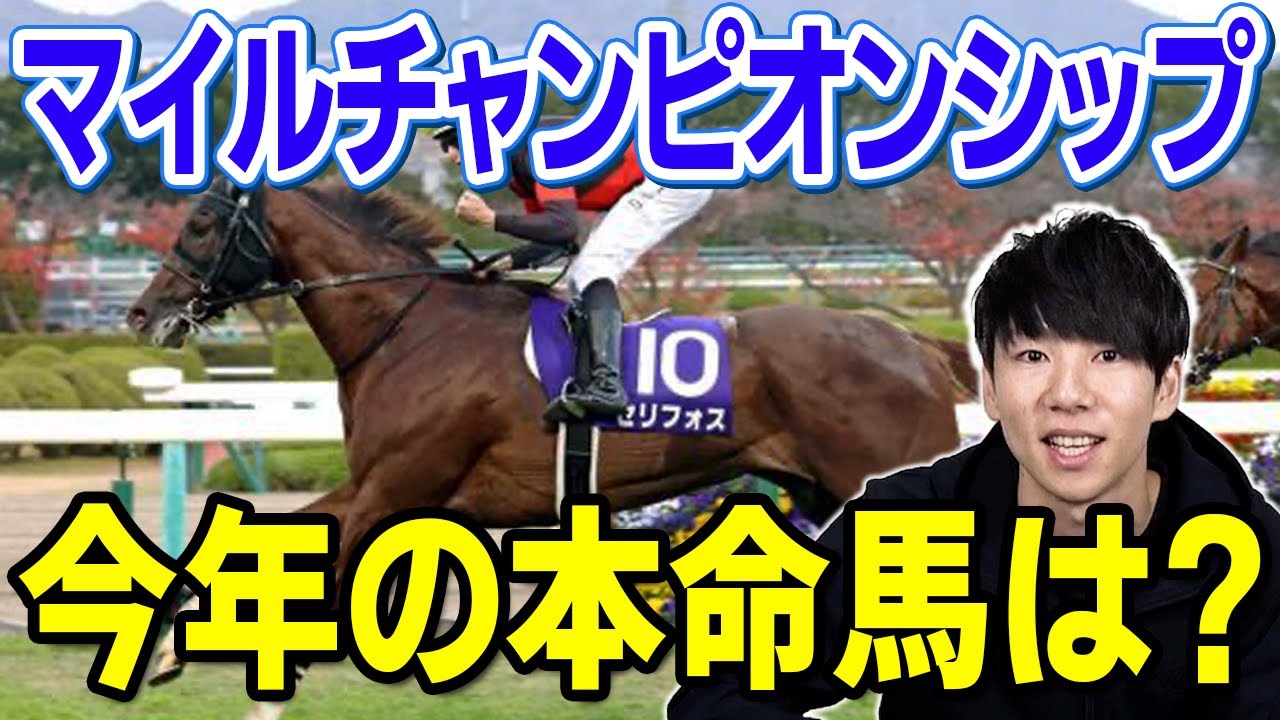 【マイルCS 2023 予想】調教の動きが急上昇！？けんしろうが指名した穴馬は！？