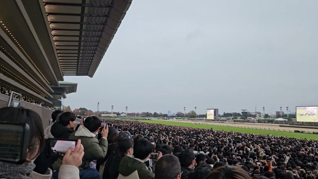 第43回ジャパンカップ2023