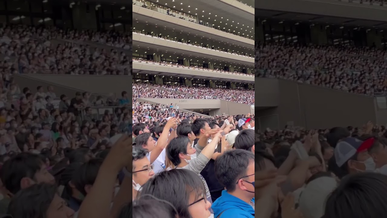 競馬　G1 安田記念　大歓声過ぎるファンファーレはやっぱりワクワク‼️