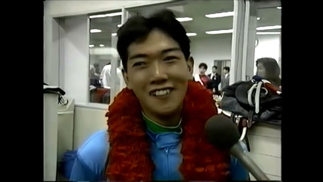 田中勝春インタビュー【第42回　安田記念 （ＧⅠ）　ヤマニンゼファー　1992.5.17】　出走馬：カミノクレッセ、 ムービースター、マルマツエース、ダイナマイトダディ、ダイタクヘリオス 他