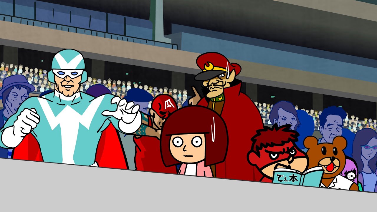 TVアニメ『鷹の爪外伝「秘密厩舎 馬の蹄 グランプリ」』｜第4話「フィナーレ」