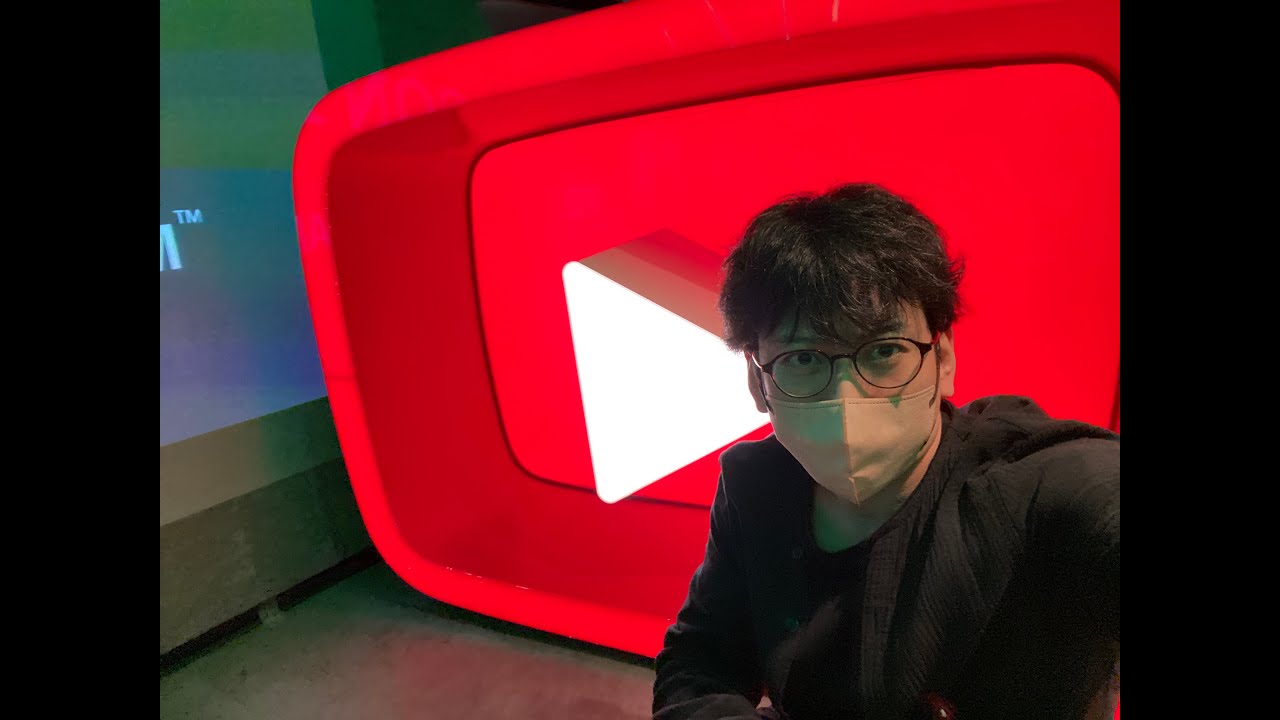 【YouTube忘年会の話】Gooogle公式のYouTube忘年会に行ってきたら初対面のMハシさんが優しすぎた件,やっぱモンハンはランスだよな！！