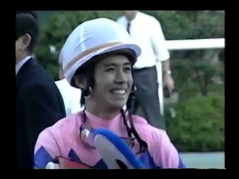 1999 菊花賞 ナリタトップロード
