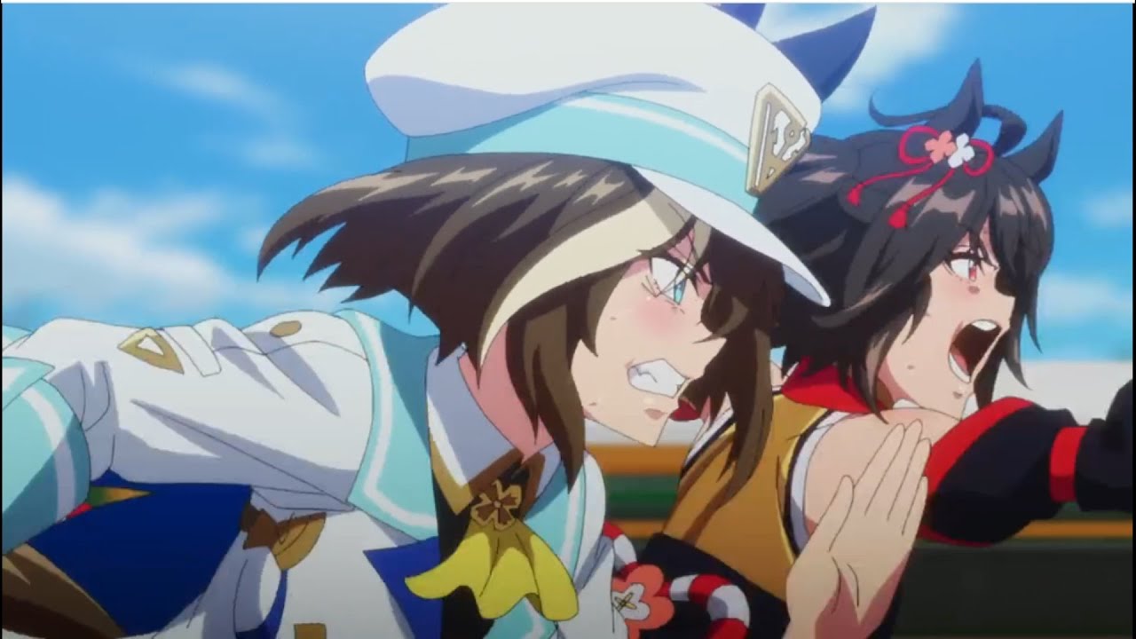 【ウマ娘】シュヴァルグラン　17年ジャパンカップ 　実況　福原直英アナ　ボウマン　 遂に念願のG1制覇！ヴィルシーナ　ヴィブロス　キタサンブラック敗れる！　レイデオロ　サトノクラウン