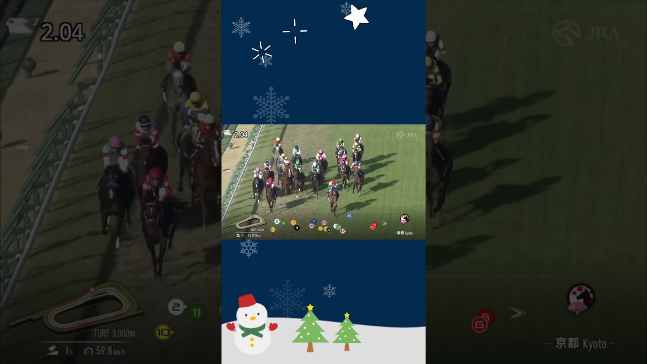 【 2023 有馬記念 】注目馬１分紹介『 日曜日版 』バランスのいい戦績と安定感抜群の走り！！ここでも炸裂か！？（ タスティエーラ ）