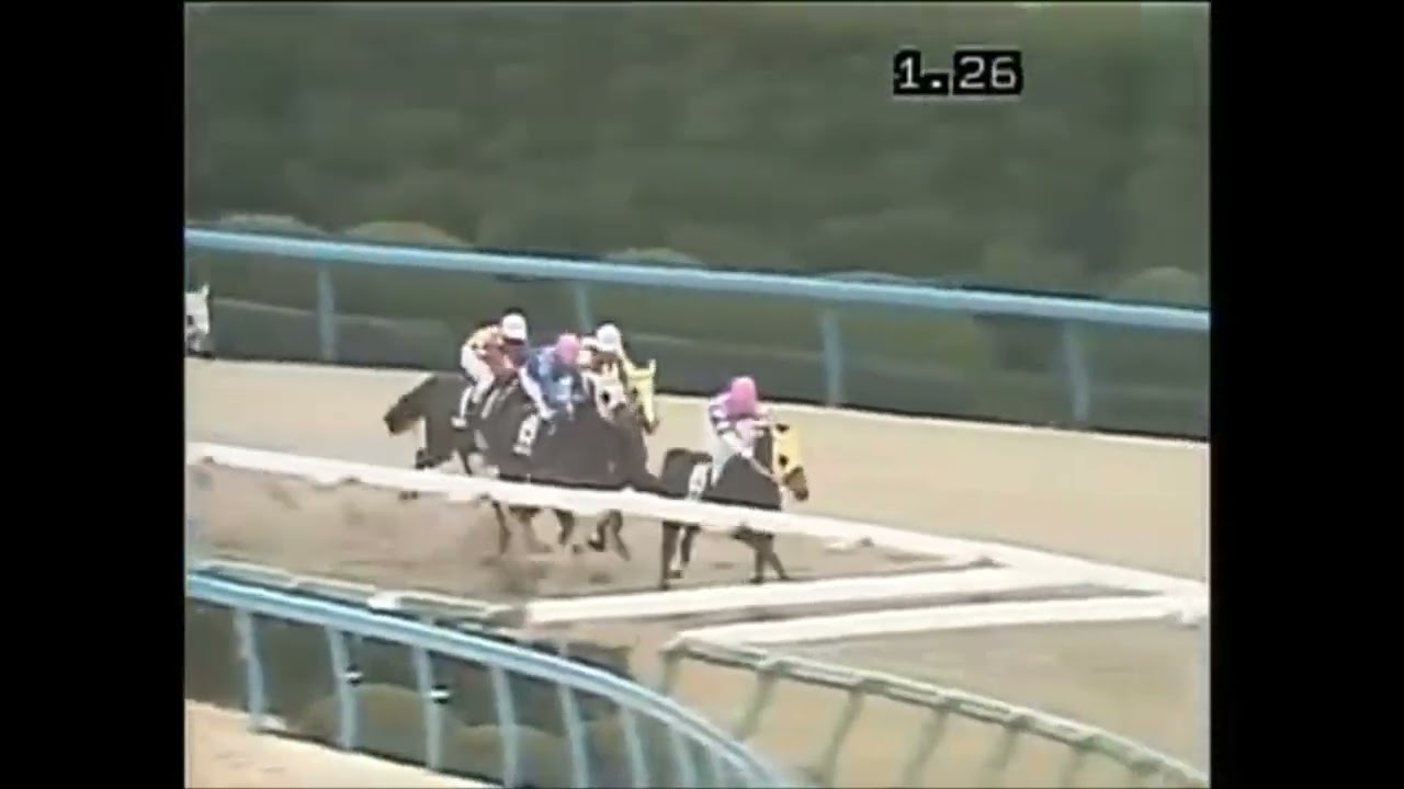 第25回　小倉大賞典 （ＧⅢ）　レッツゴーターキン　牡４　53　小島貞博　1991.2.17　　出走馬：メインキャスター、インタースナイパー、ショウリテンユウ、コンバットシーマー、メイショウマサムネ他