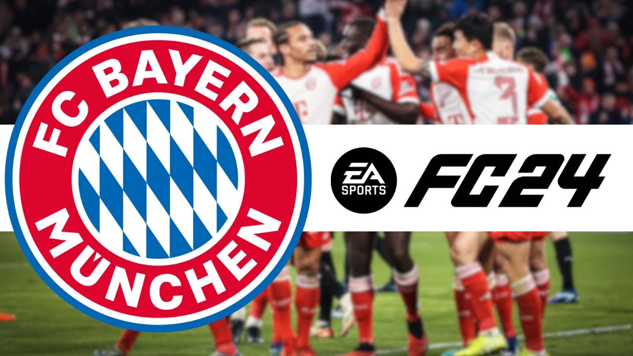 [EAFC24キャリアモード] バイエルンで3冠を目指す！