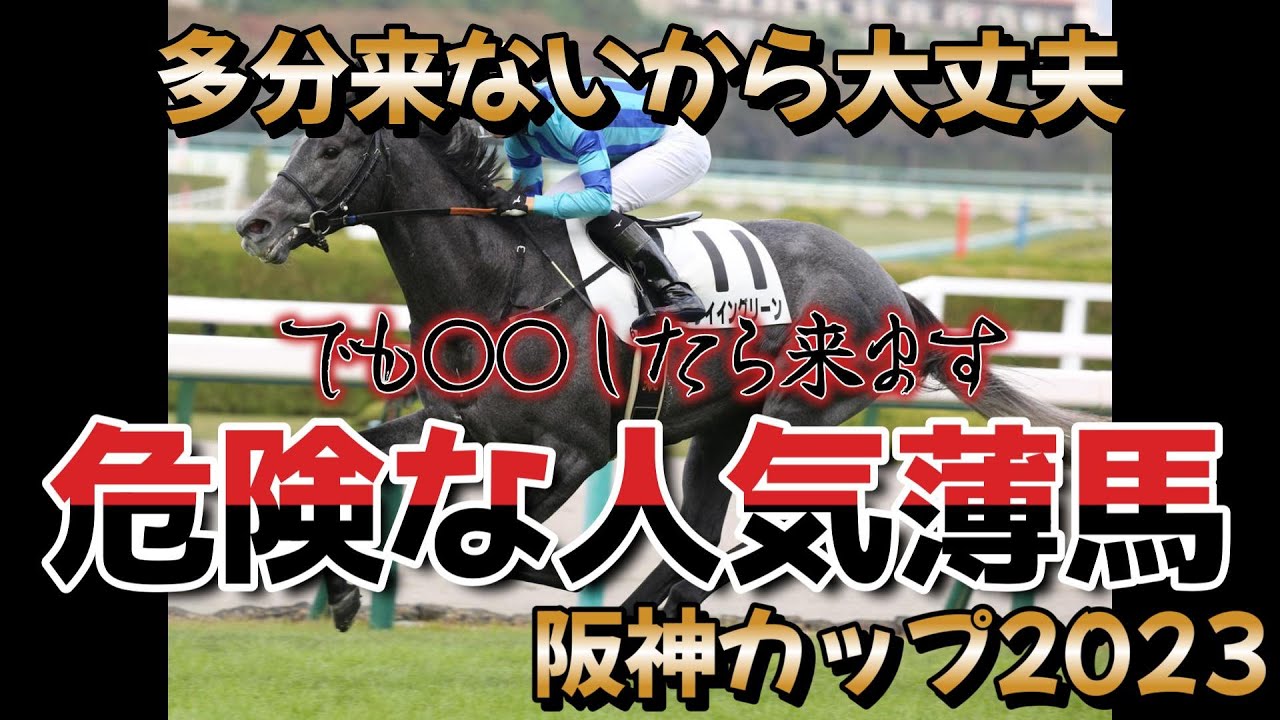 阪神カップ2023