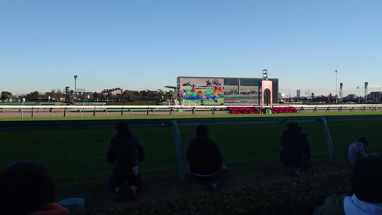 2023 中山大障害　ファンファーレ
