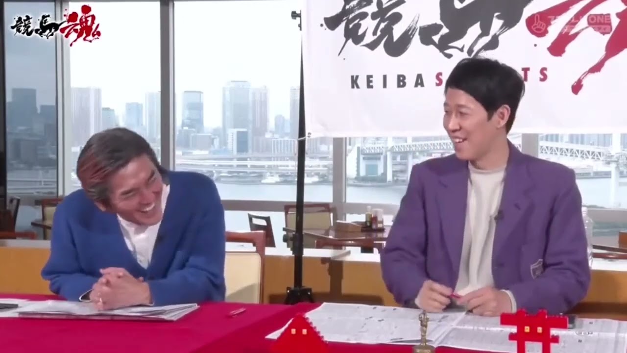 競馬魂 #39 「エリザベス女王杯で大勝負！！！ ビタSお兄ちゃん直撃取材！コントレイル産駒とデルマソトガケの秘密に迫る！ 」