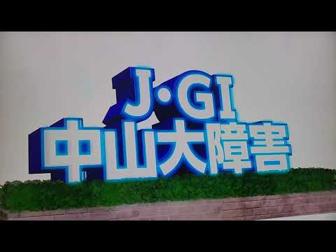 中山10レース中山大障害(J・GI) マイネルグロン
