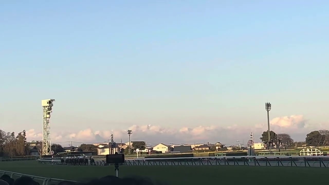 有馬記念2023 11R Dブロック