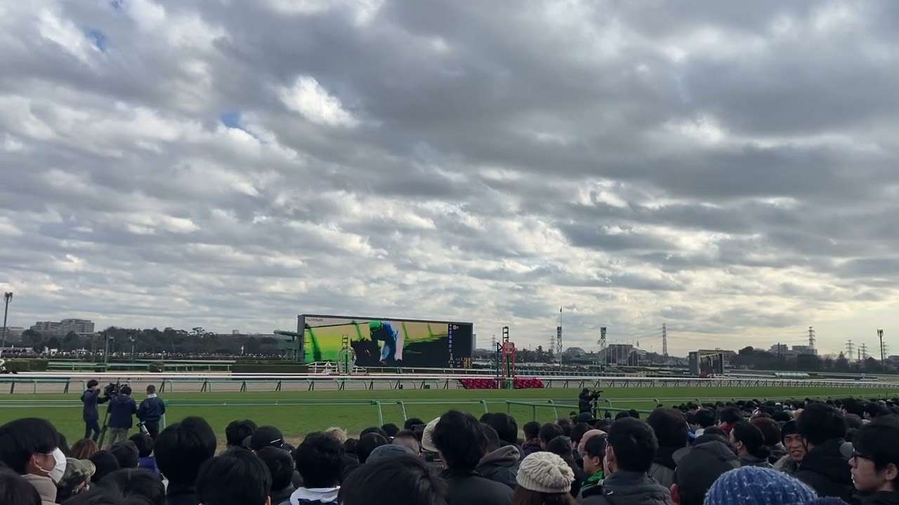 中山競馬場