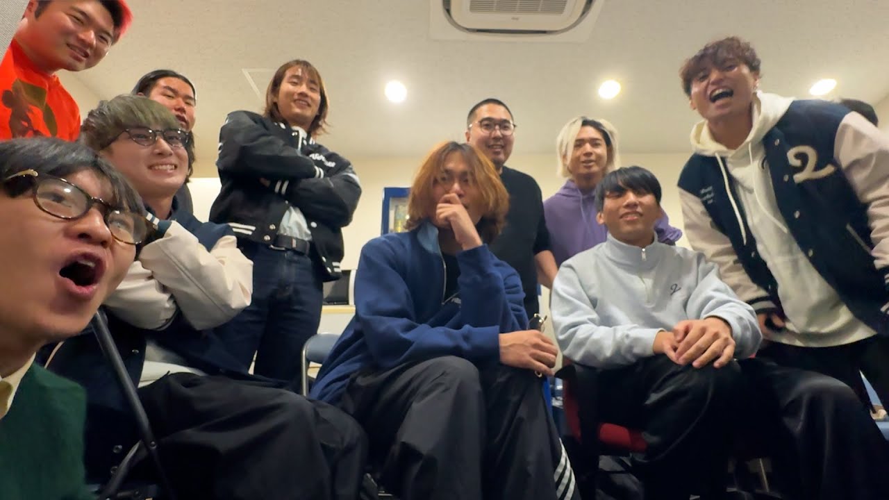 【有馬記念】岩田が再び帯を取ります