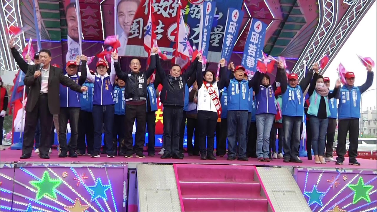 🔴【LIVE直播】蔣萬安雙北拚輔選 合體張斯綱平安夜市場掃街│中視新聞 20231224