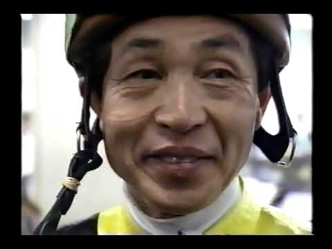 2000 NHKマイルカップ イーグルカフェ