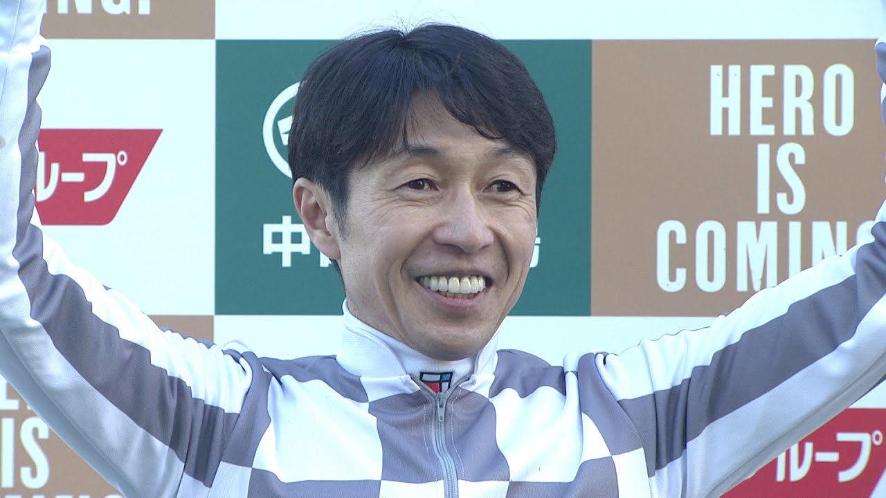【有馬記念・GⅠ】「ドウデュースも私も帰ってきました！」勝利騎手インタビュー 武豊騎手【みんなのKEIBA】