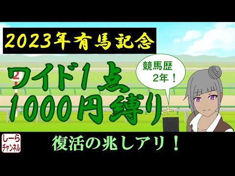 【2023年有馬記念】タイトルホルダーラストラン【しーらch】