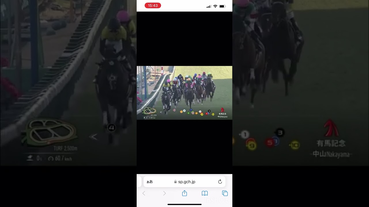 #有馬記念2023
